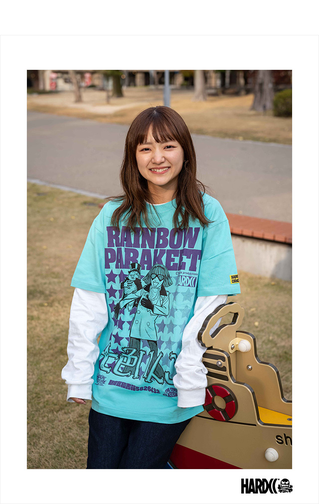 HARDCC(コアチョコ)