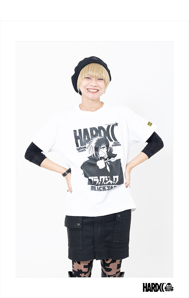 HARDCC(コアチョコ)