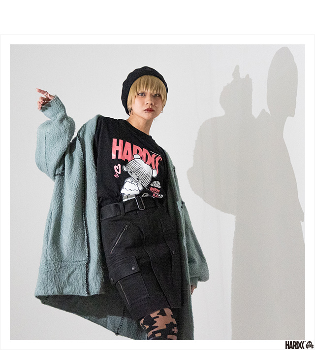 HARDCC(コアチョコ)