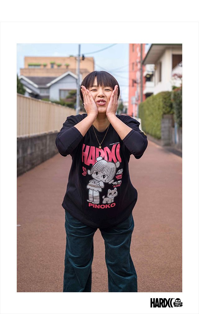 HARDCC(コアチョコ)