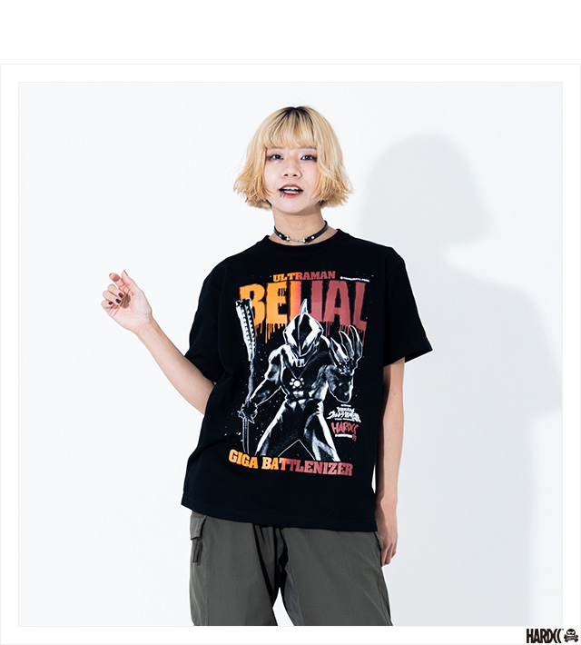 ウルトラマンベリアル　怪獣酒場　Tシャツ　Lサイズ 2025年最新】怪獣酒場 tシャツの人気アイテム - メルカリ