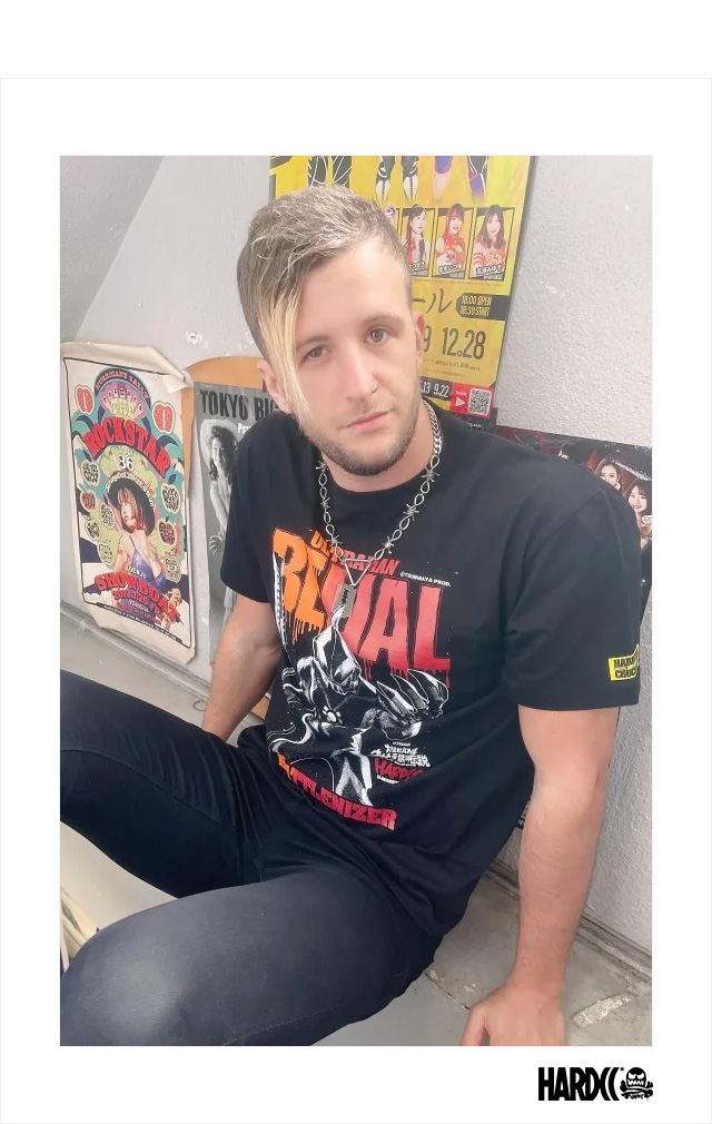 HARDCC(コアチョコ)