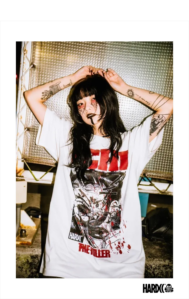 ハードコアチョコレート) HARDCORE CHOCOLATE 殺し屋1 KAKIHARA ハードコアチョコレート) HARDCORE CHOCOLATE 殺し屋1 KAKIHARA