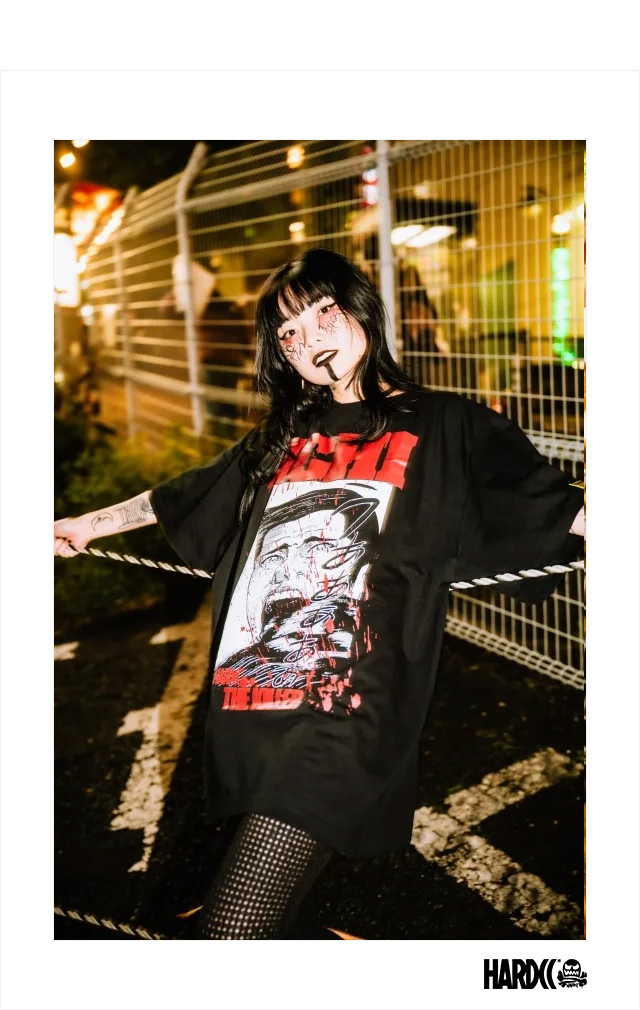 殺し屋1 ハードコアチョコレート Tシャツ 城石一 漫画 山本英夫