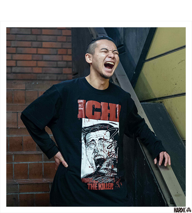 ハードコアチョコレート) HARDCORE CHOCOLATE 殺し屋1 THE KILLING