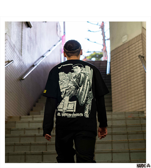 HARDCC(コアチョコ)