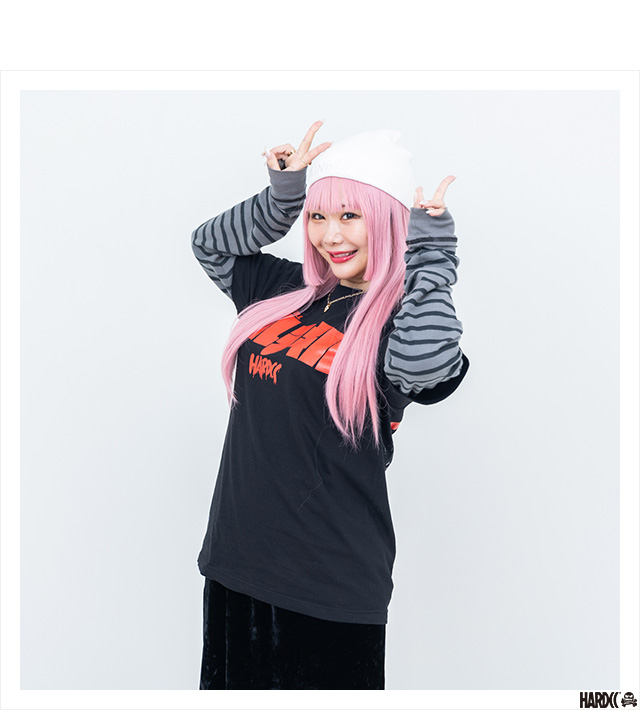 HARDCC(コアチョコ)