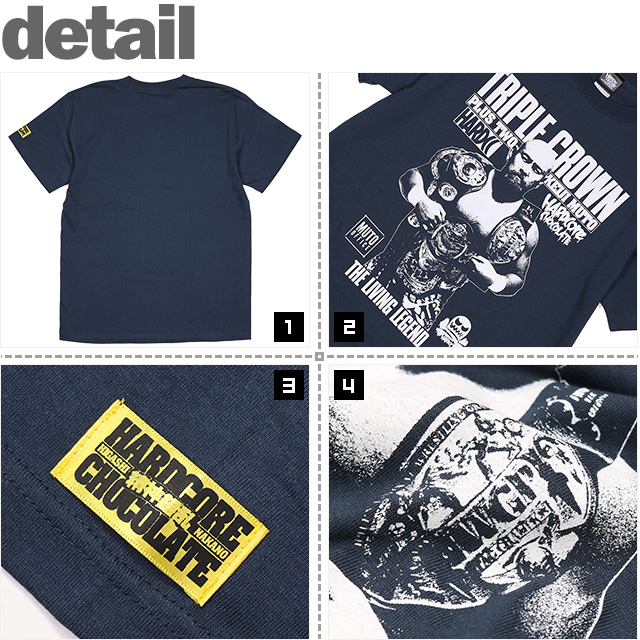 HARDCC(コアチョコ)