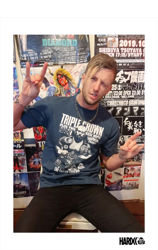 HARDCC(コアチョコ)