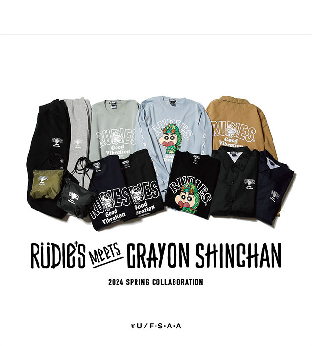 RUDIE'S(ルーディーズ)