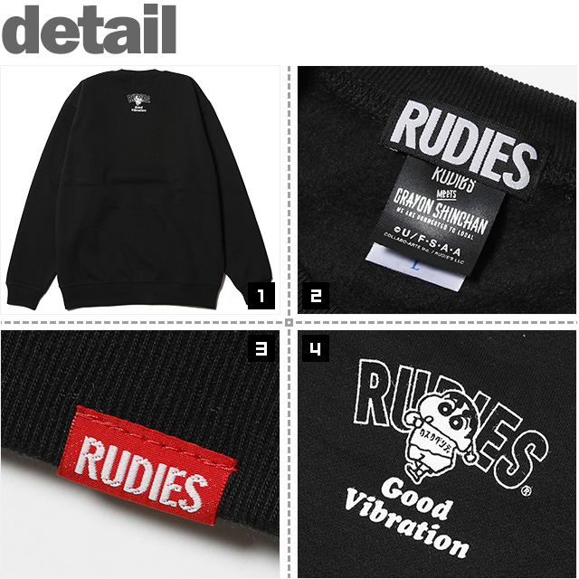 RUDIE'S(ルーディーズ)