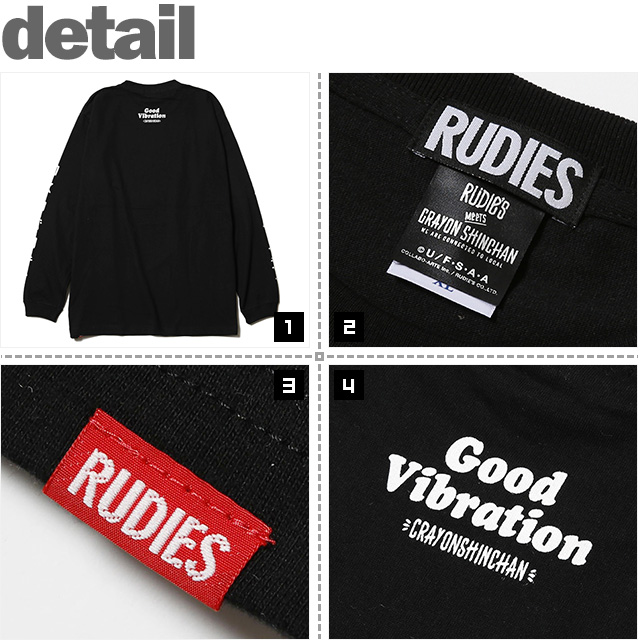 RUDIE'S(ルーディーズ)