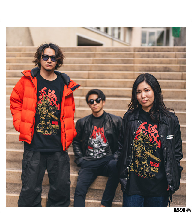 HARDCC(コアチョコ)