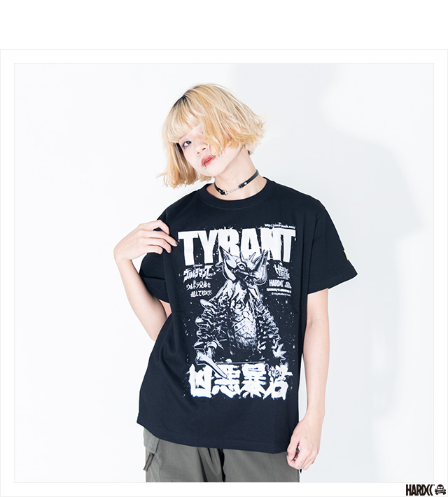 ハードコアチョコレート) HARDCORE CHOCOLATE タイラント -復刻版