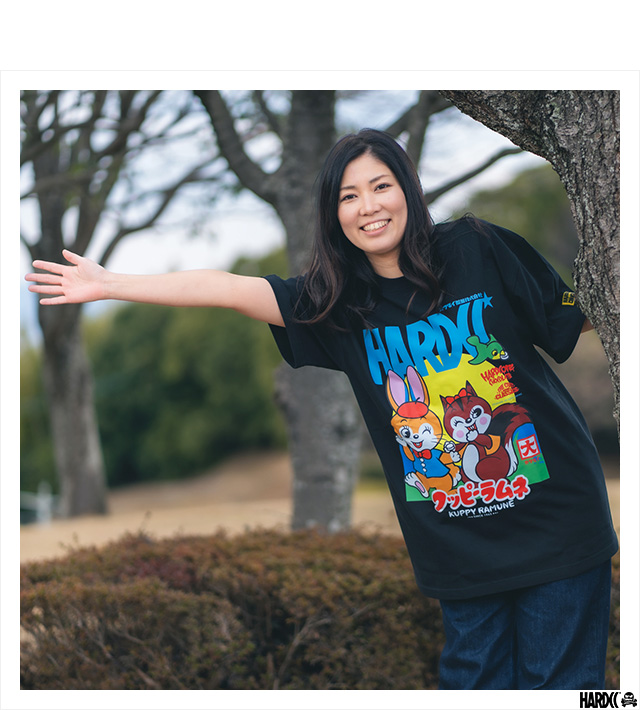 HARDCC(コアチョコ)