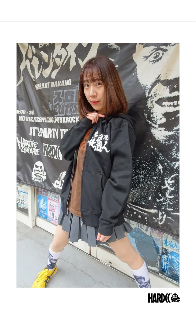 ハードコアチョコレート) HARDCORE CHOCOLATE 必殺！ 念仏の鉄 ZIP