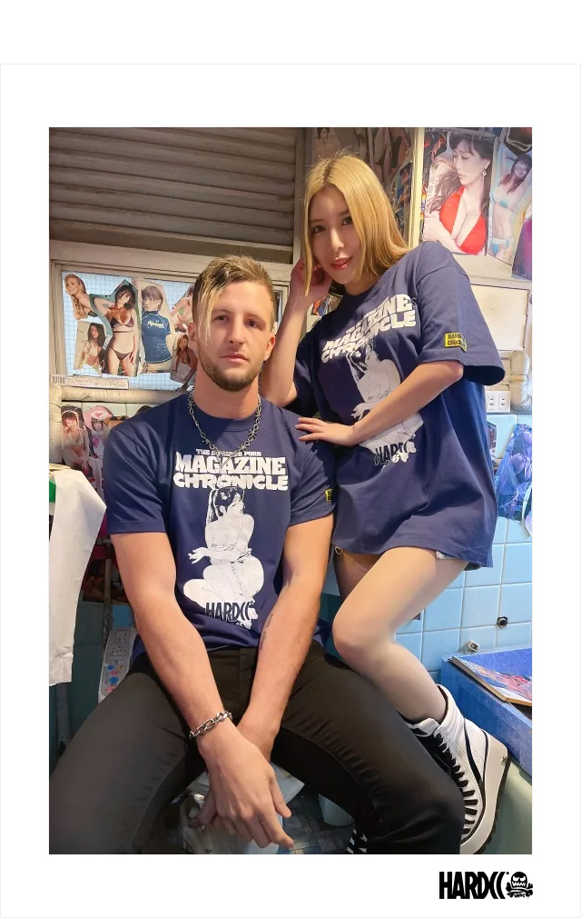 HARDCC(コアチョコ)