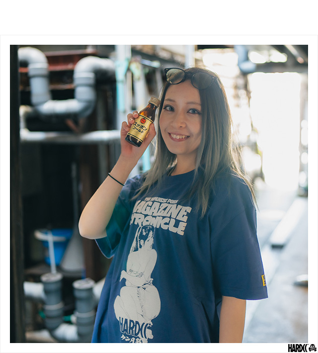 HARDCC(コアチョコ)