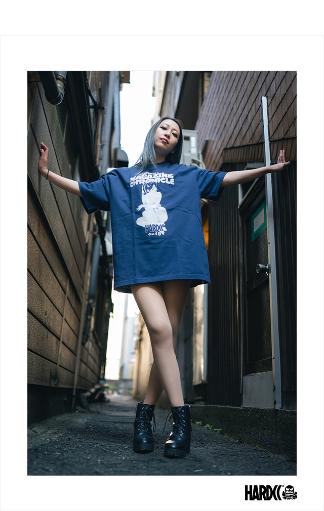 HARDCC(コアチョコ)