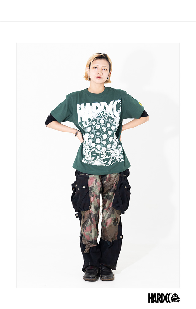 HARDCC(コアチョコ)