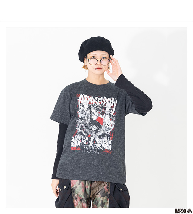 ハードコアチョコレート) HARDCORE CHOCOLATE デビルマン ブラッド