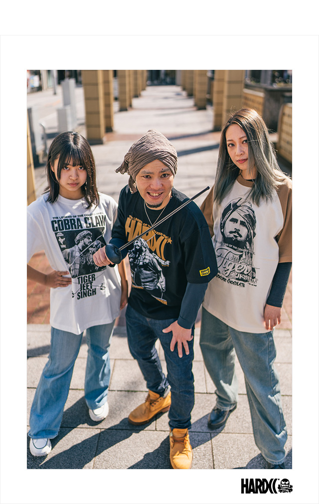 projectR プロジェクトアール Tシャツ ランペ バレンタイン