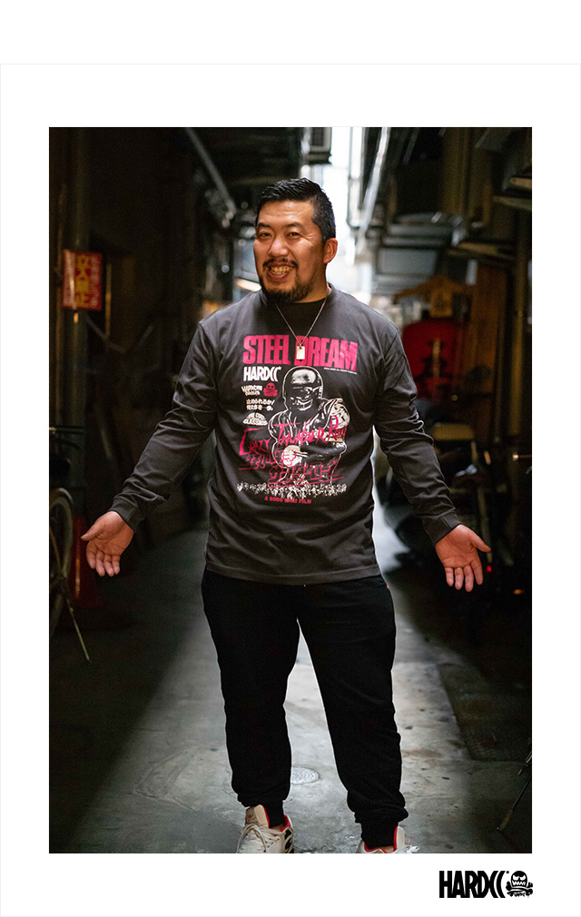 HARDCC(コアチョコ)