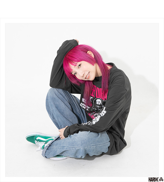 ハードコアチョコレート) HARDCORE CHOCOLATE 狂い咲きサンダーロード