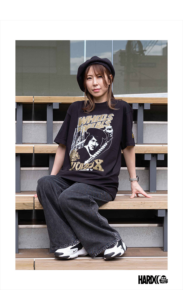 HARDCC(コアチョコ)