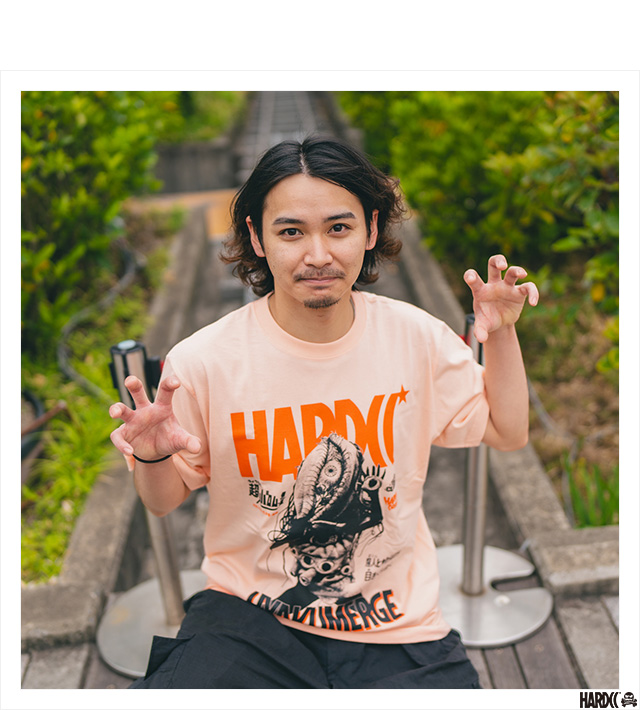 HARDCC(コアチョコ)