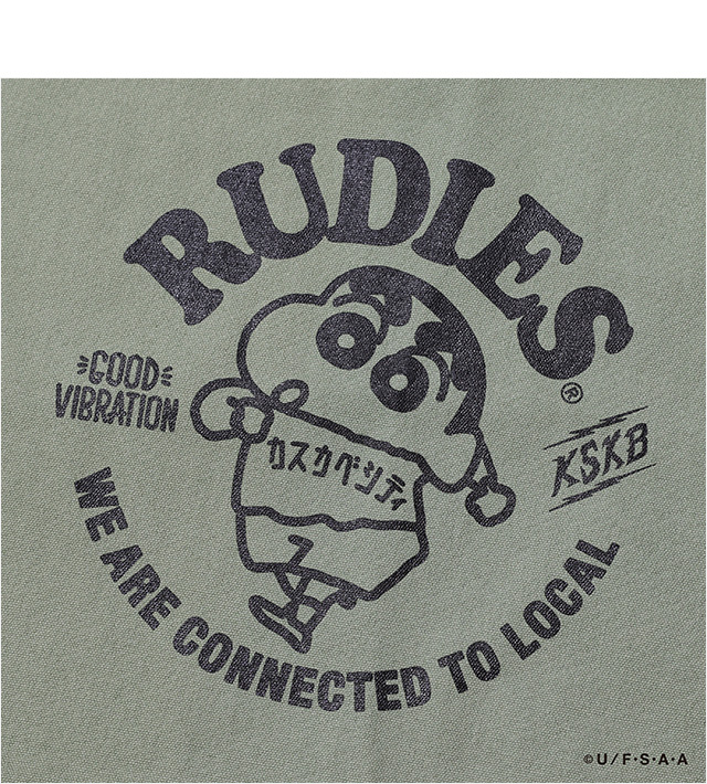 RUDIE'S(ルーディーズ)