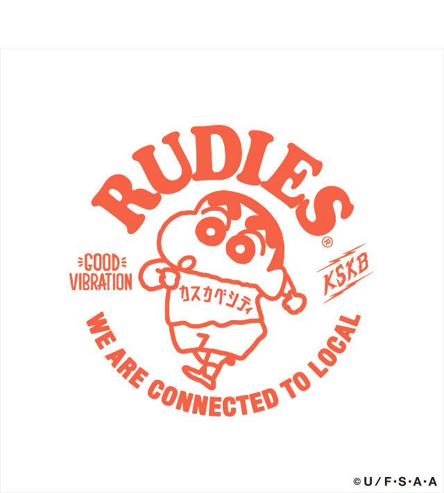 RUDIE'S(ルーディーズ)