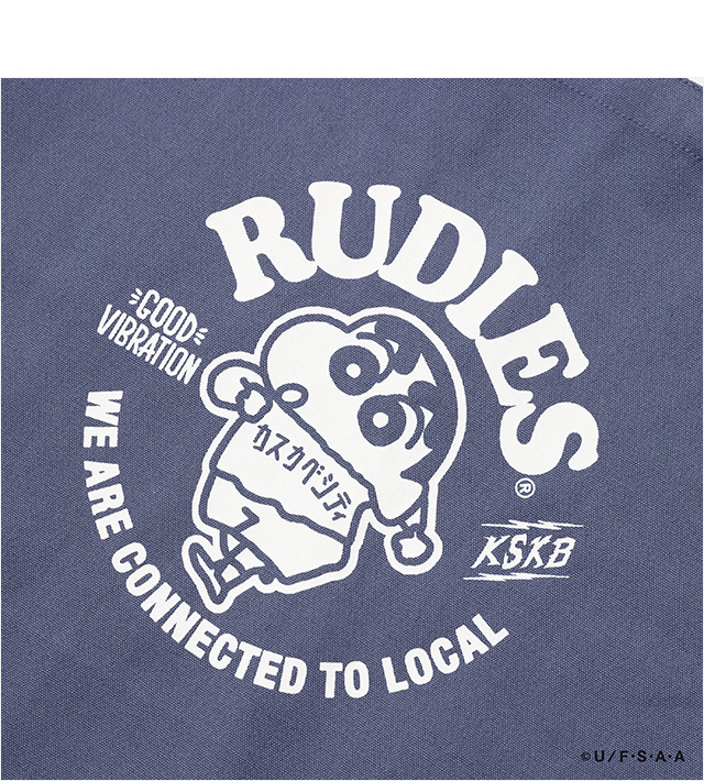 RUDIE'S(ルーディーズ)