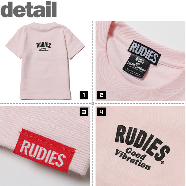 RUDIE'S(ルーディーズ)