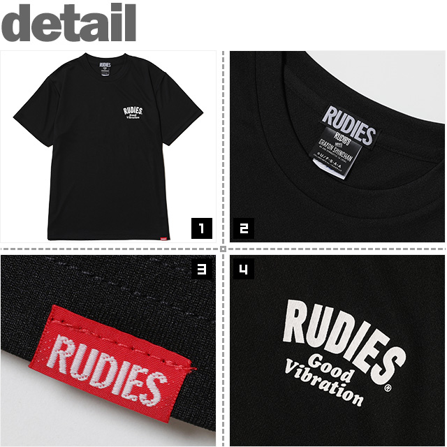 RUDIE'S(ルーディーズ)