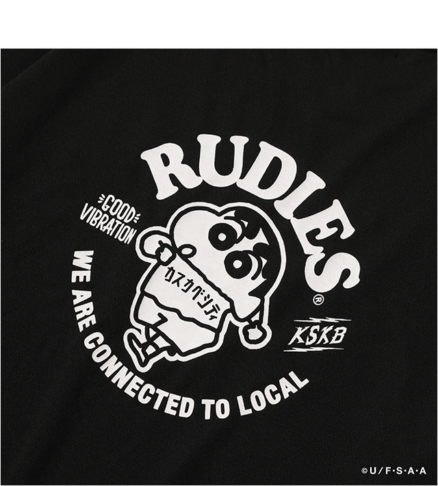 RUDIE'S(ルーディーズ)