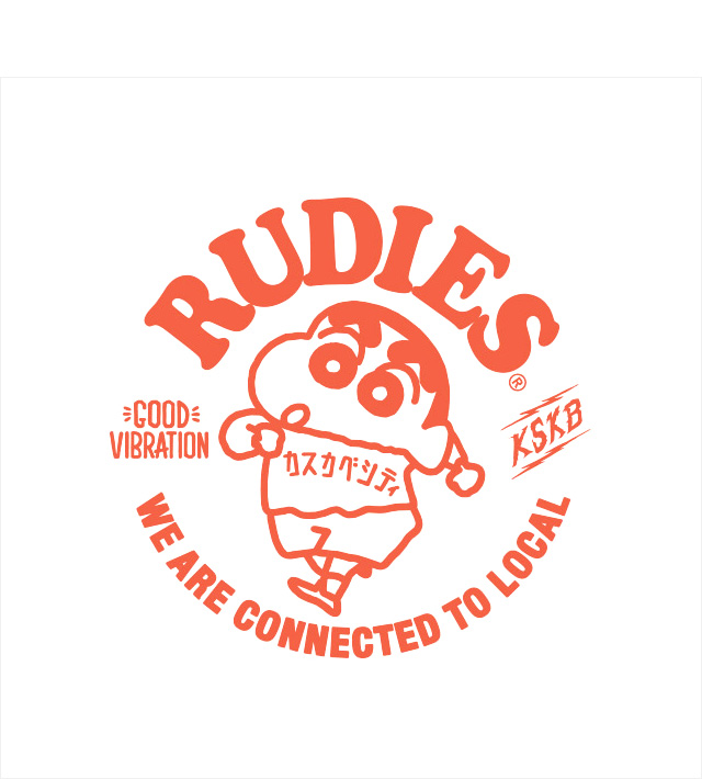 RUDIE'S(ルーディーズ)