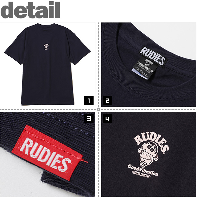 RUDIE'S(ルーディーズ)