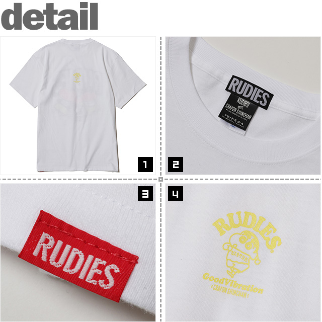 RUDIE'S(ルーディーズ)