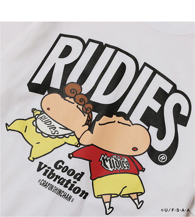 RUDIE'S(ルーディーズ)