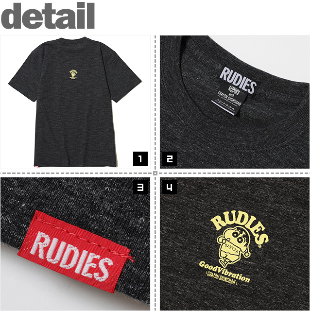 RUDIE'S(ルーディーズ)