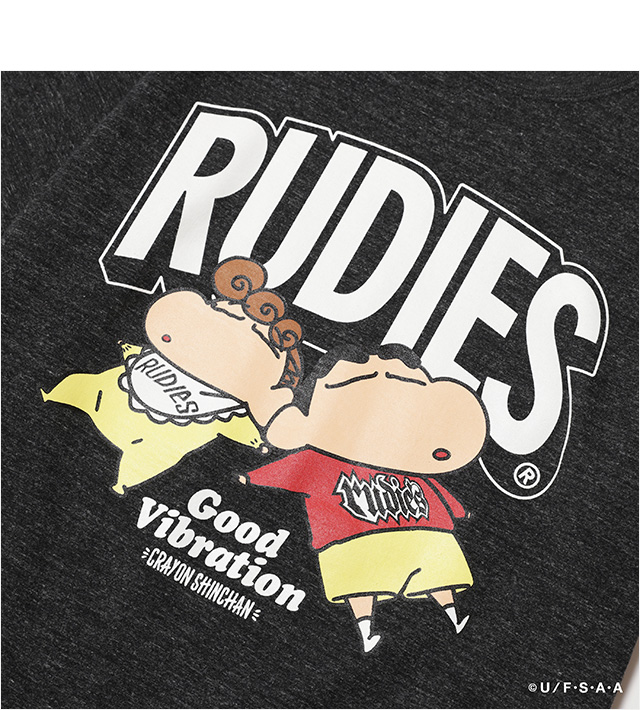 RUDIE'S(ルーディーズ)