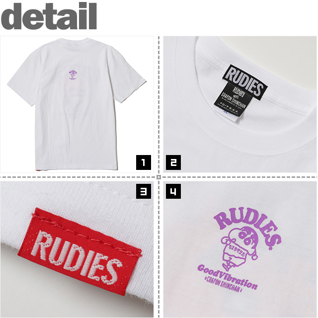 RUDIE'S(ルーディーズ)