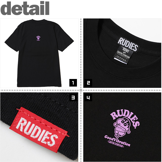 RUDIE'S(ルーディーズ)