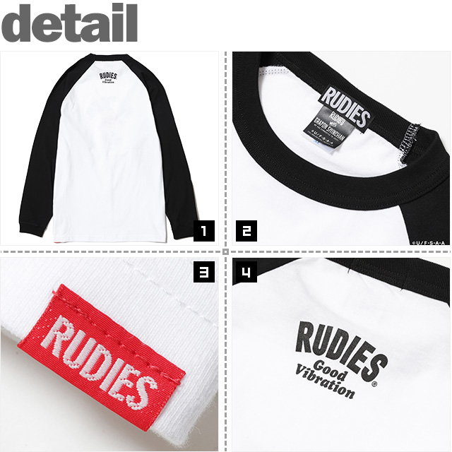 RUDIE'S(ルーディーズ)