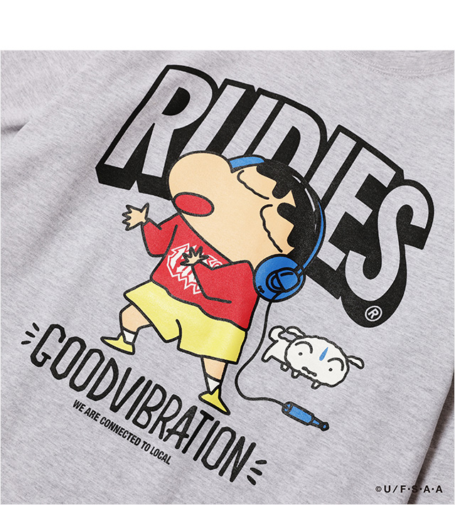 RUDIE'S(ルーディーズ)