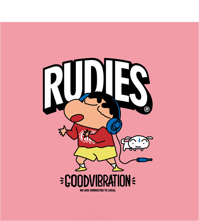 RUDIE'S(ルーディーズ)