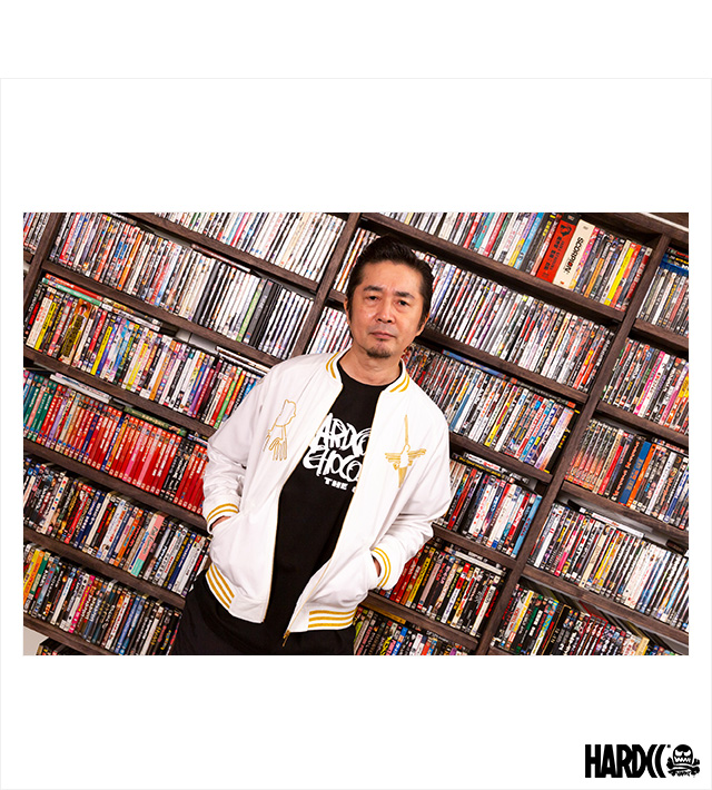 HARDCC(コアチョコ)