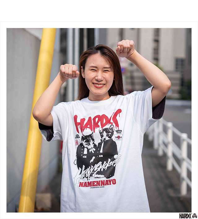 HARDCC(コアチョコ)