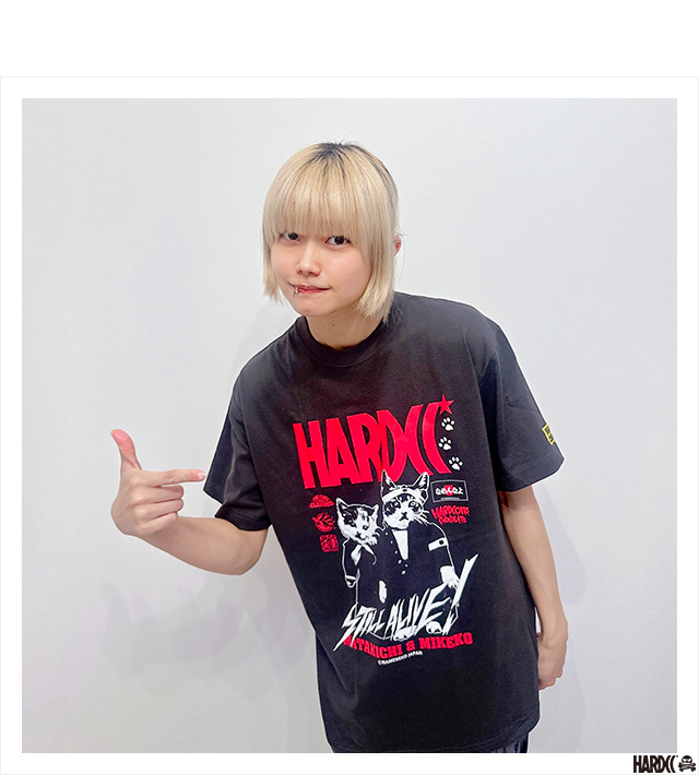 HARDCC(コアチョコ)